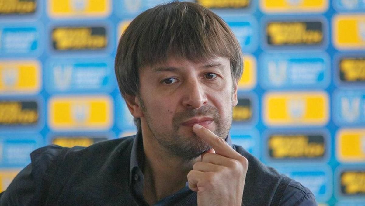 Александр Шовковский / фото ФК Динамо Александр Шовковский / фото ФК Динамо