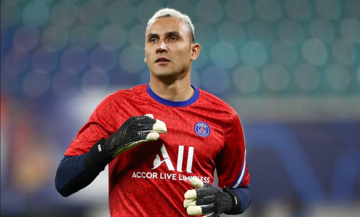 Кейлор Навас / Getty Images