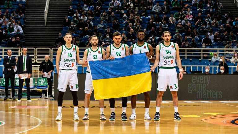 Жальгирис / фото БК Жальгирис Жальгирис / фото БК Жальгирис