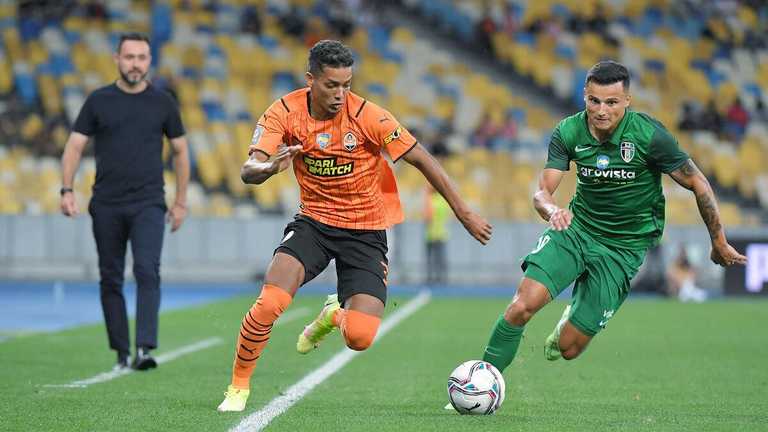 Педрінью / Фото ФК Шахтар Педрінью / Фото ФК Шахтар