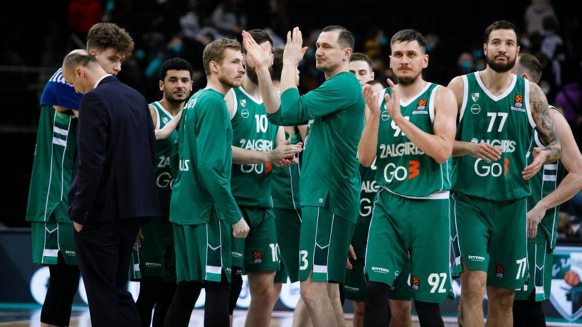 Жальгирис / фото BNS