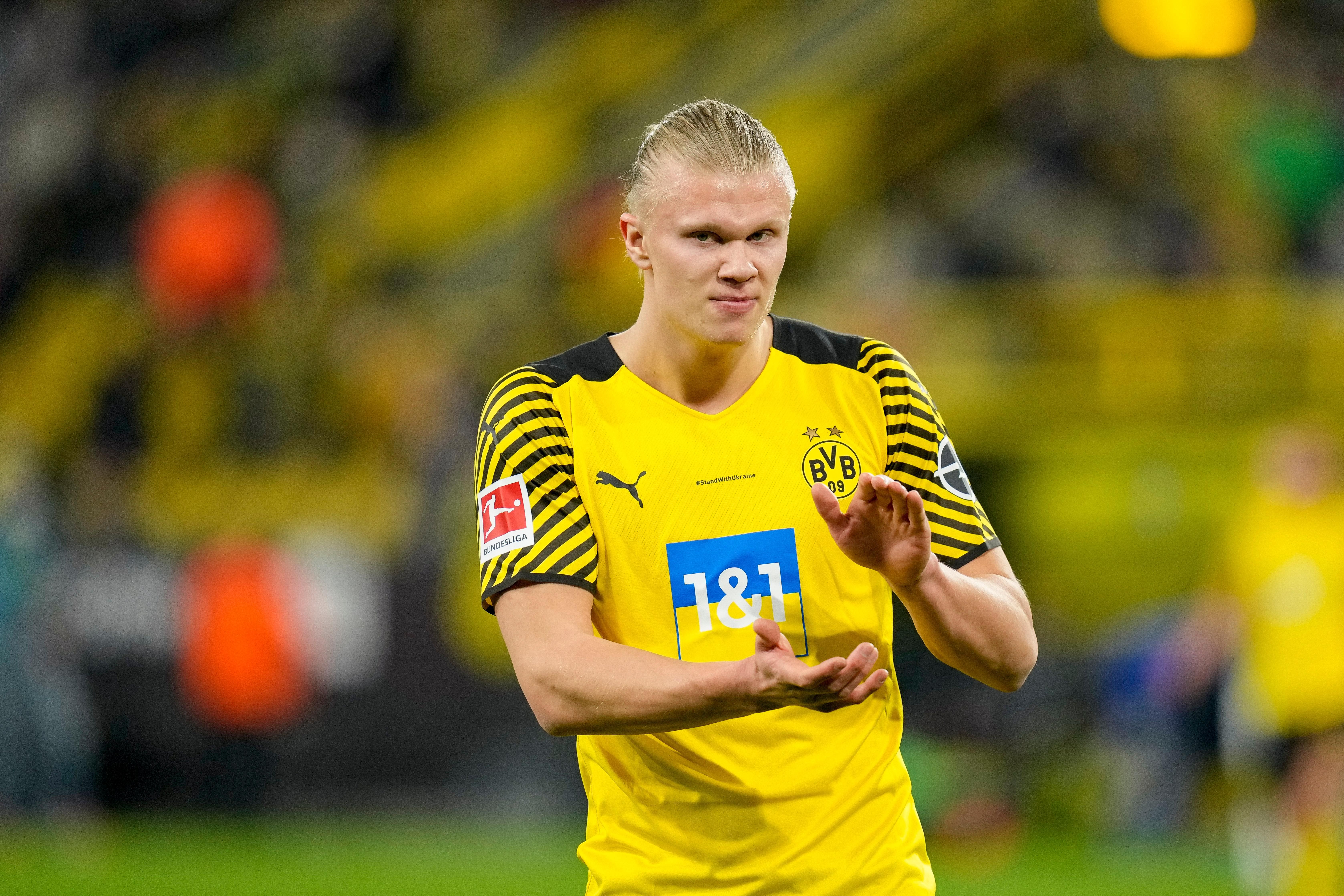 Ерлінг Холанд / фото Getty Images