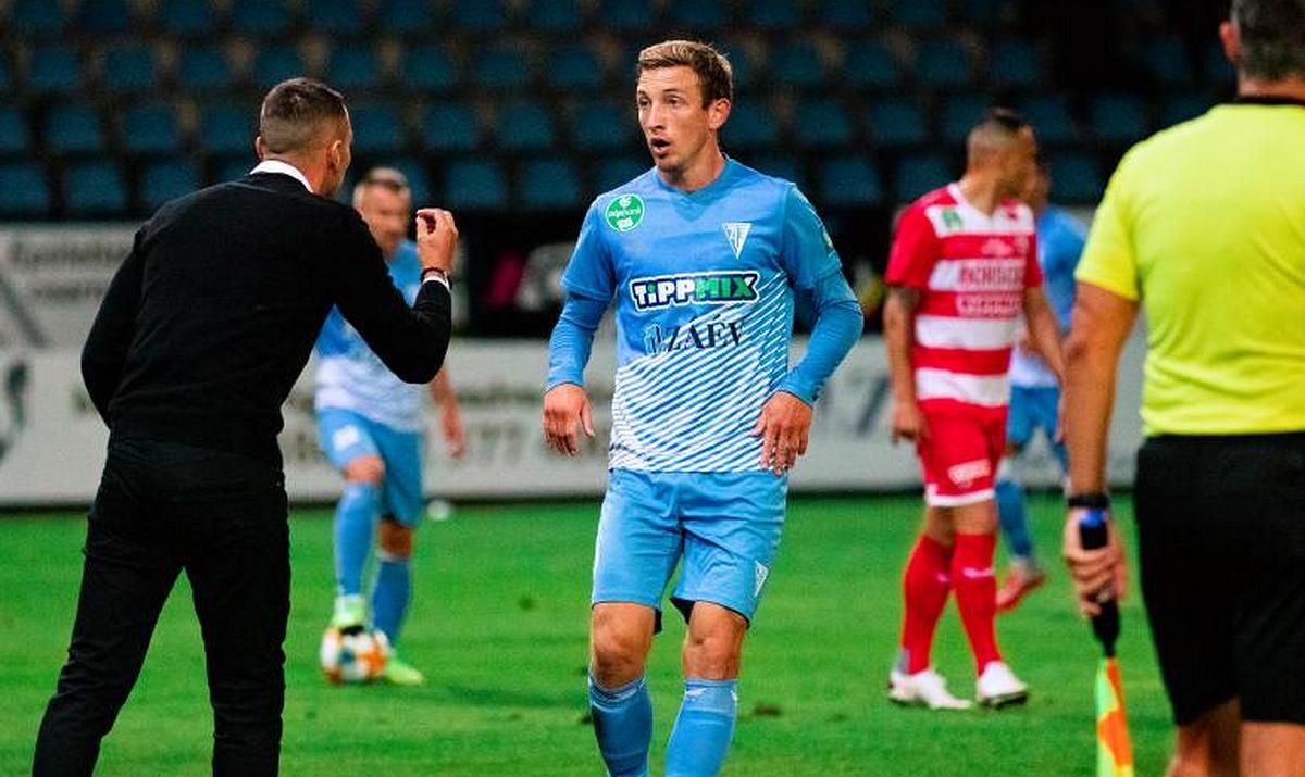 Артем Фаворов / Фото ФК Академия Пушкаша Артем Фаворов / Фото ФК Академия Пушкаша