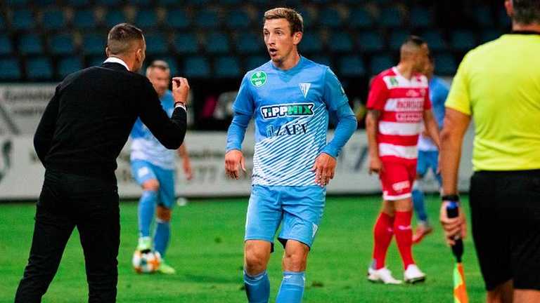 Артем Фаворов / Фото ФК Академия Пушкаша Артем Фаворов / Фото ФК Академия Пушкаша