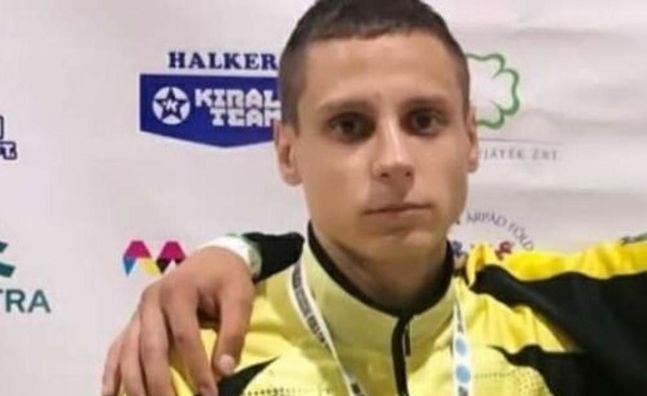 22-летний чемпион Украины по кикбоксингу погиб, защищая Чернигов от российских оккупантов