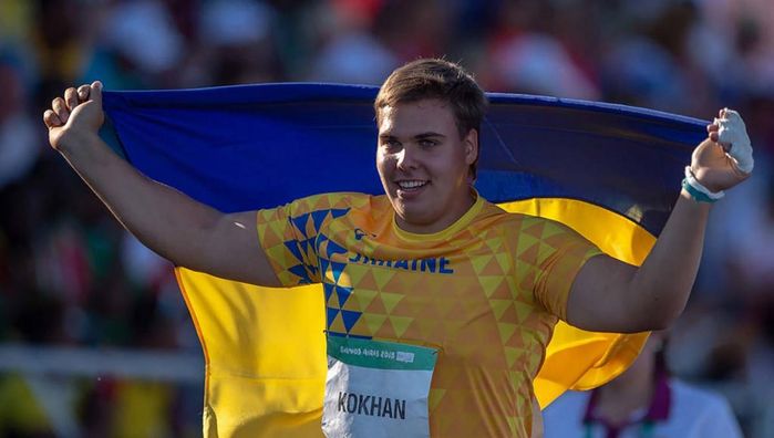 Украинский метатель молота завоевал золото Кубка Европы