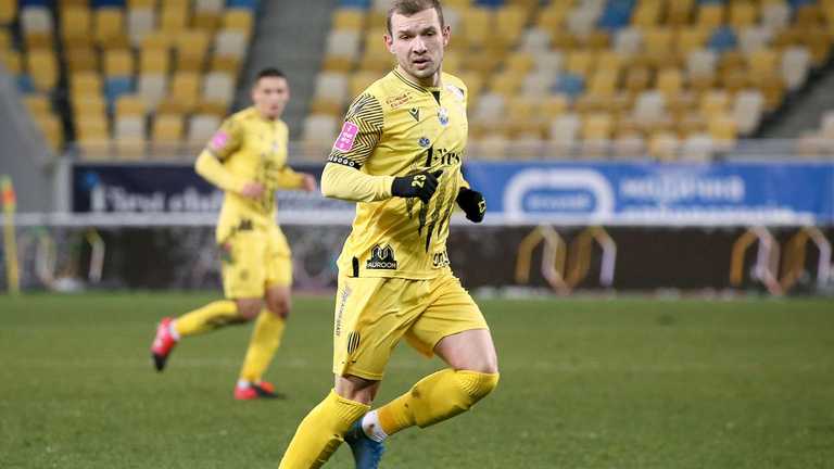 Богдан Бойчук / фото ФК Рух Богдан Бойчук / фото ФК Рух