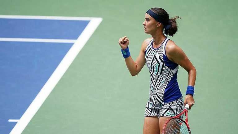 Ангеліна Калініна / фото getty images Ангеліна Калініна / фото getty images