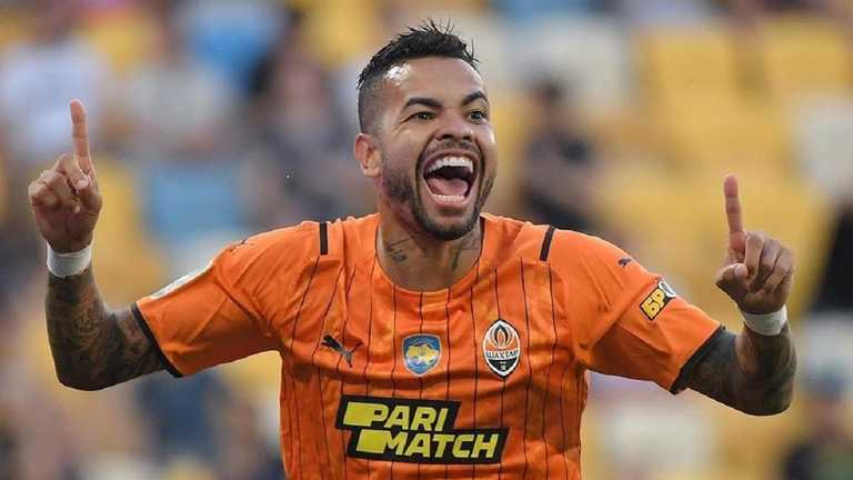 Дентинью / фото ФК Шахтер Дентинью / фото ФК Шахтер