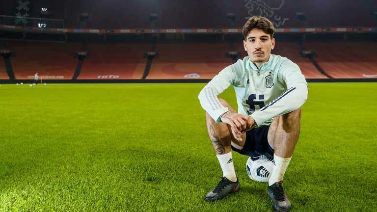 Эктор Бельерин / фото Marca Эктор Бельерин / фото Marca