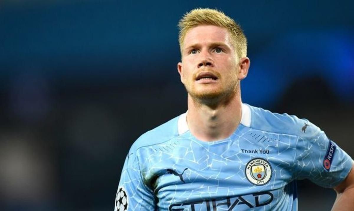 Кевин Де Брюйне / фото из открытых источников