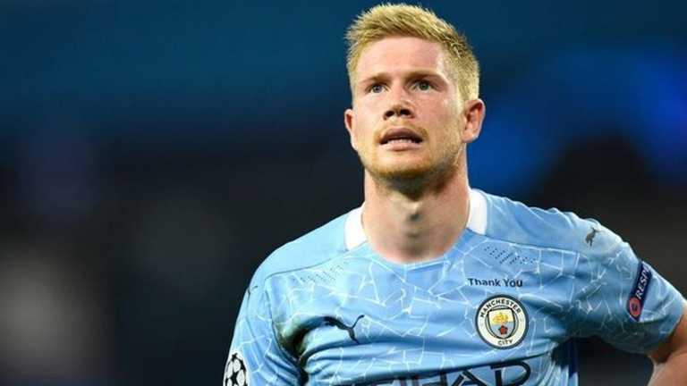 Кевин Де Брюйне / фото из открытых источников Кевин Де Брюйне / фото из открытых источников