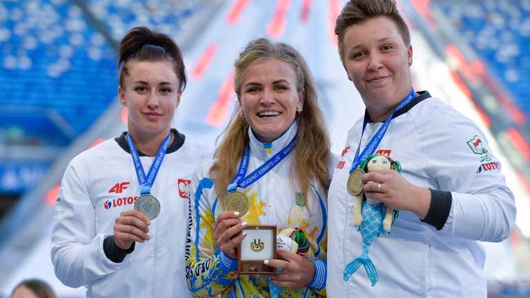 Универсиада-2019 / Фото из открытых источников Универсиада-2019 / Фото из открытых источников