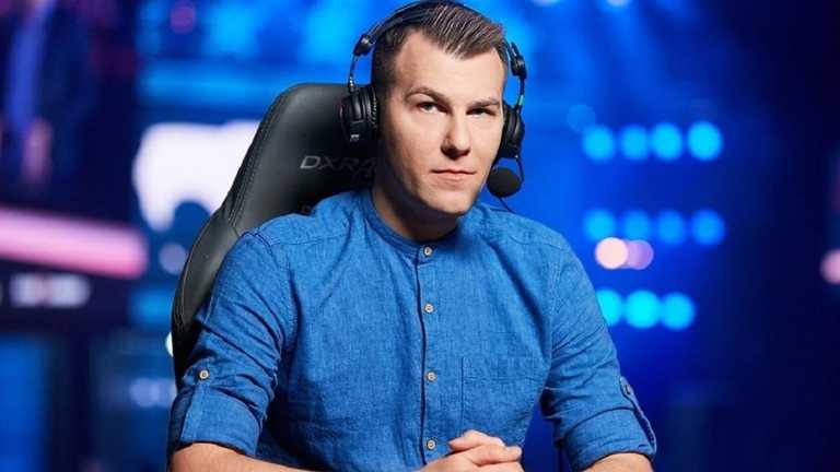 Михайло "okpoxа" Шмигель / Фото Gameinside Михайло "okpoxа" Шмигель / Фото Gameinside