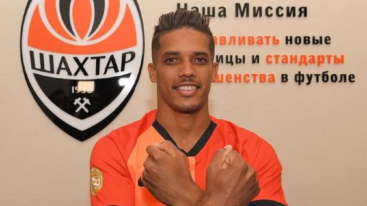 Педринью / Фото ФК Шахтер