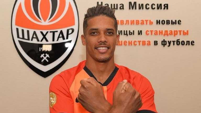 Педринью / Фото ФК Шахтер Педринью / Фото ФК Шахтер