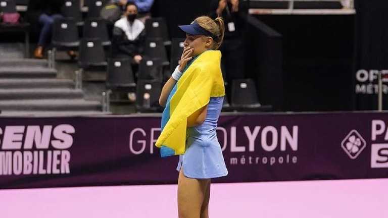 Даяна Ястремская / Фото ФТУ Даяна Ястремская / Фото ФТУ