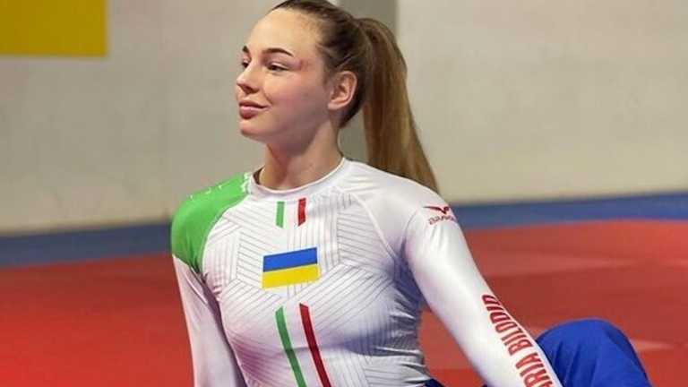 Дарья Билодид / фото из открытых источников Дарья Билодид / фото из открытых источников