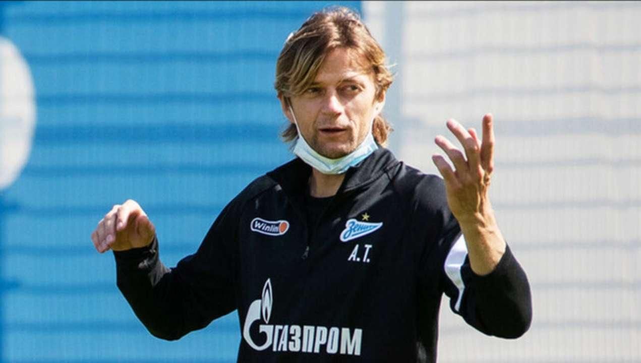 Анатолій Тимощук / Фото ФК Зеніт