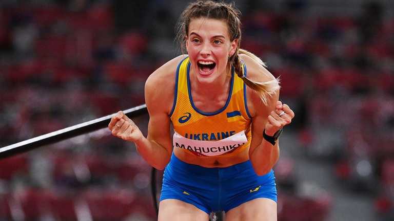 Ярослава Магучих / фото AW Ярослава Магучих / фото AW