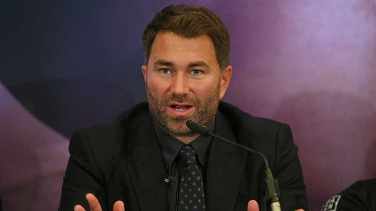 Эдди Хирн / фото из открытых источников