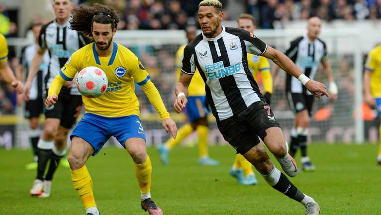 Ньюкасл – Брайтон / Фото Getty Images