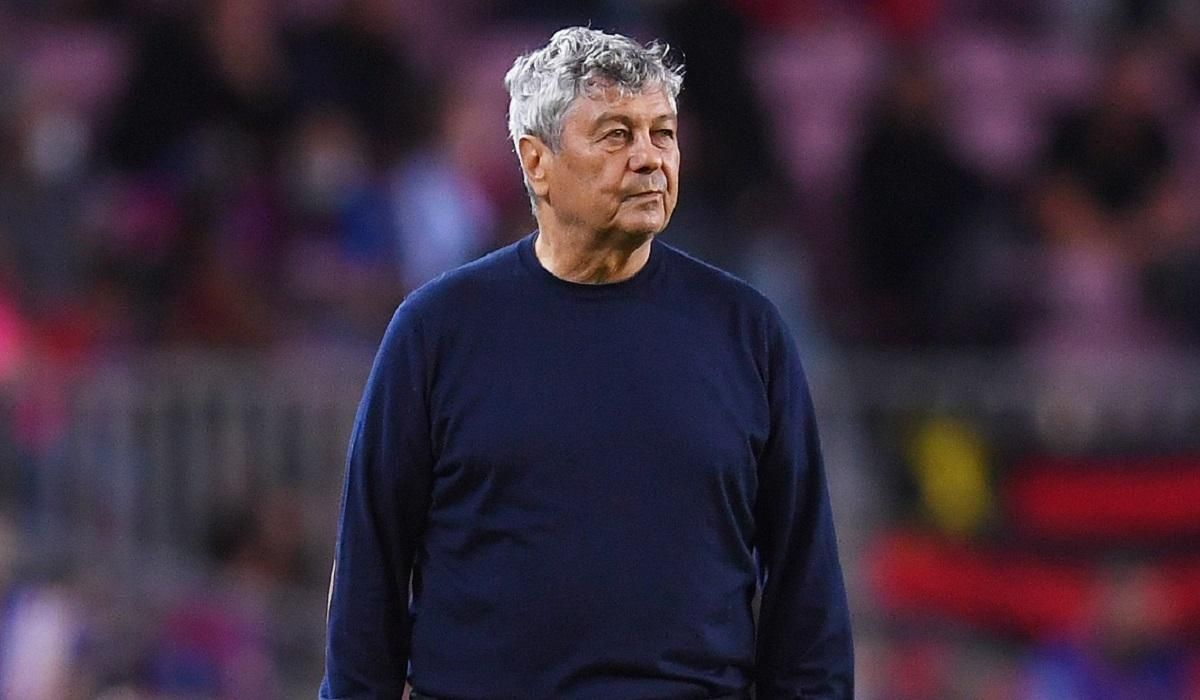 Мірча Луческу / фото Getty Images