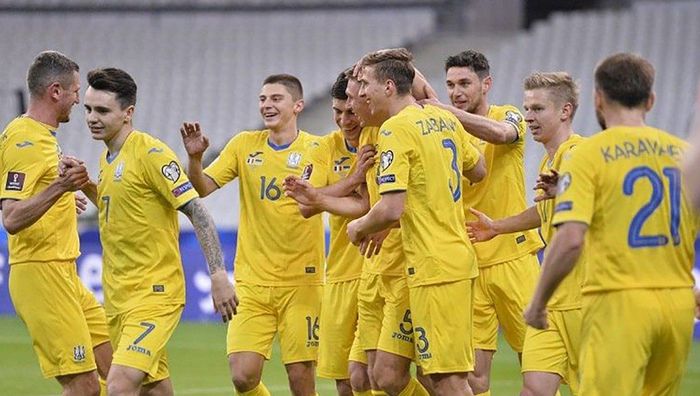 Шотландія – Україна: ФІФА офіційно перенесла півфінал плей-офф кваліфікації ЧС-2022