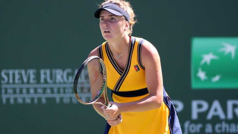 Элина Свитолина / фото из открытых источников Элина Свитолина / фото из открытых источников