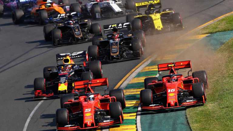 Гонки Формулы-1 / фото из открытых источников Гонки Формулы-1 / фото из открытых источников