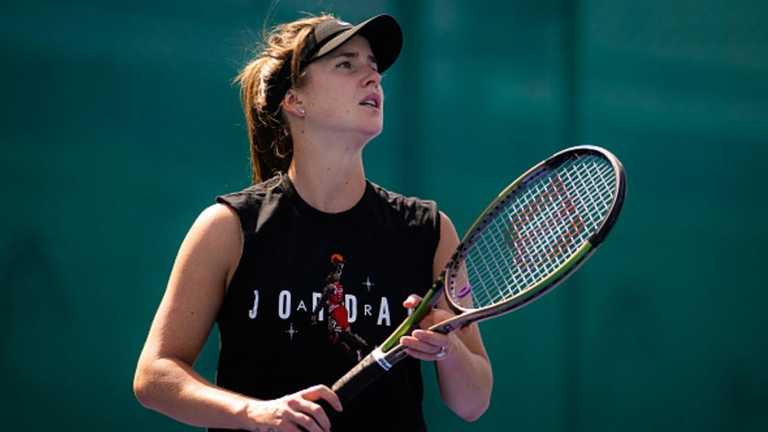 Еліна Світоліна / Getty Images Еліна Світоліна / Getty Images