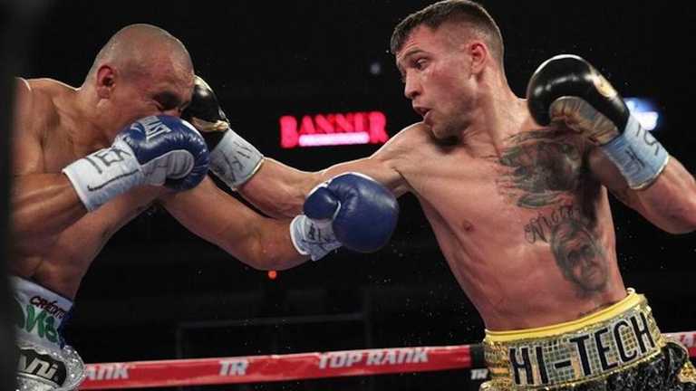 Орландо Салидо и Василий Ломаченко / фото из открытых источников Орландо Салидо и Василий Ломаченко / фото из открытых источников