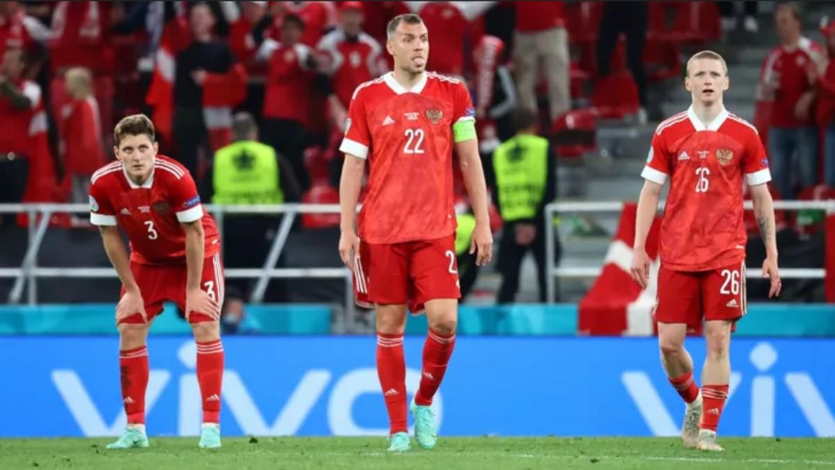 Збірна Росії / Reuters Збірна Росії / Reuters