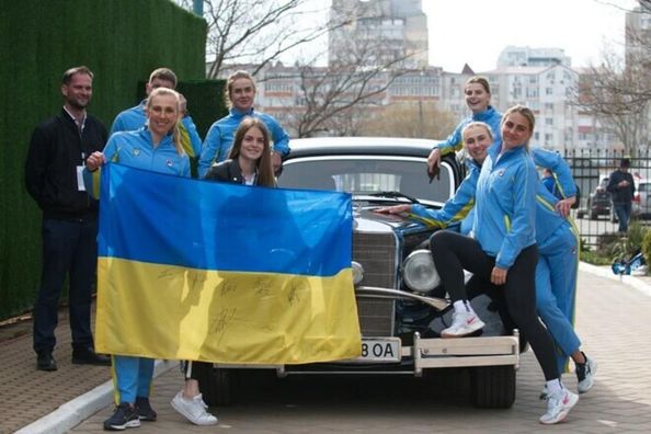 США отдаст украинцам часть заработанных денег из теннисного матча против Украины