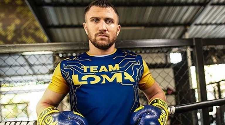 Василь Ломаченко / фото з відкритих джерел