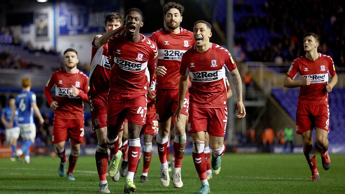 Мидлсбро / фото Getty Images