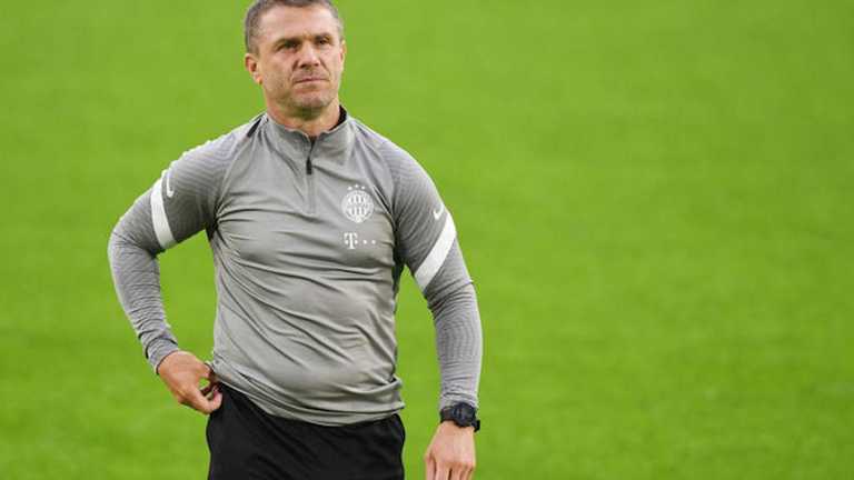 Сергій Ребров / фото Getty Images Сергій Ребров / фото Getty Images