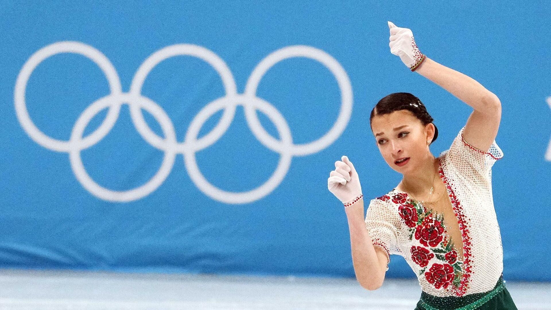 Анастасия Шаботова / фото getty images Анастасия Шаботова / фото getty images