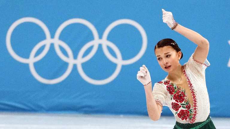 Анастасия Шаботова / фото getty images Анастасия Шаботова / фото getty images