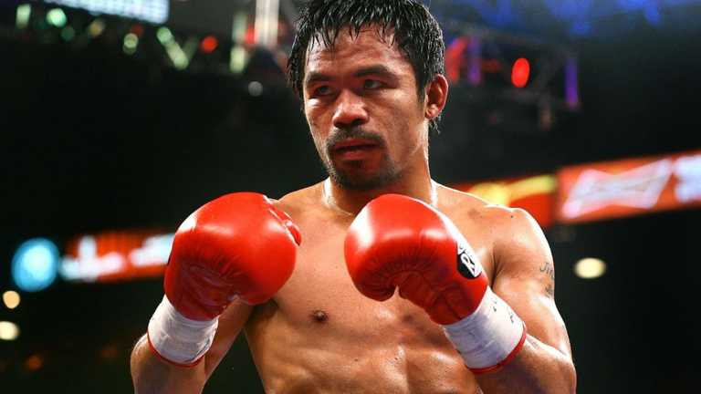 Менні Пакьяо / Фото Getty Images Менні Пакьяо / Фото Getty Images