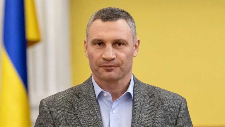 Виталий Кличко / фото пресс-служба КГГА Виталий Кличко / фото пресс-служба КГГА