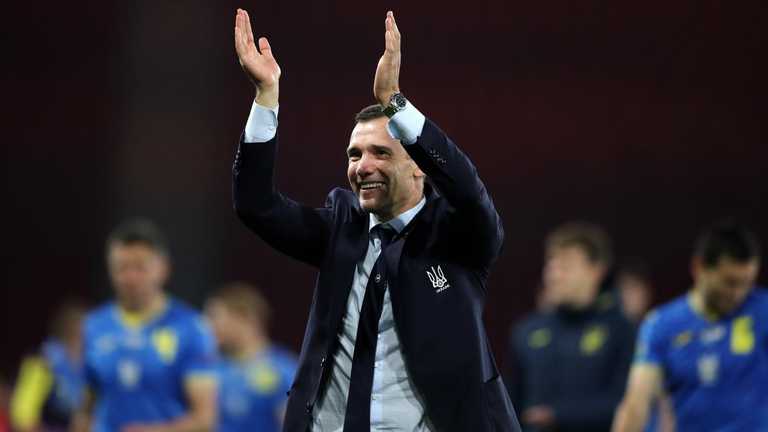 Андрій Шевченко / фото Getty Images Андрій Шевченко / фото Getty Images