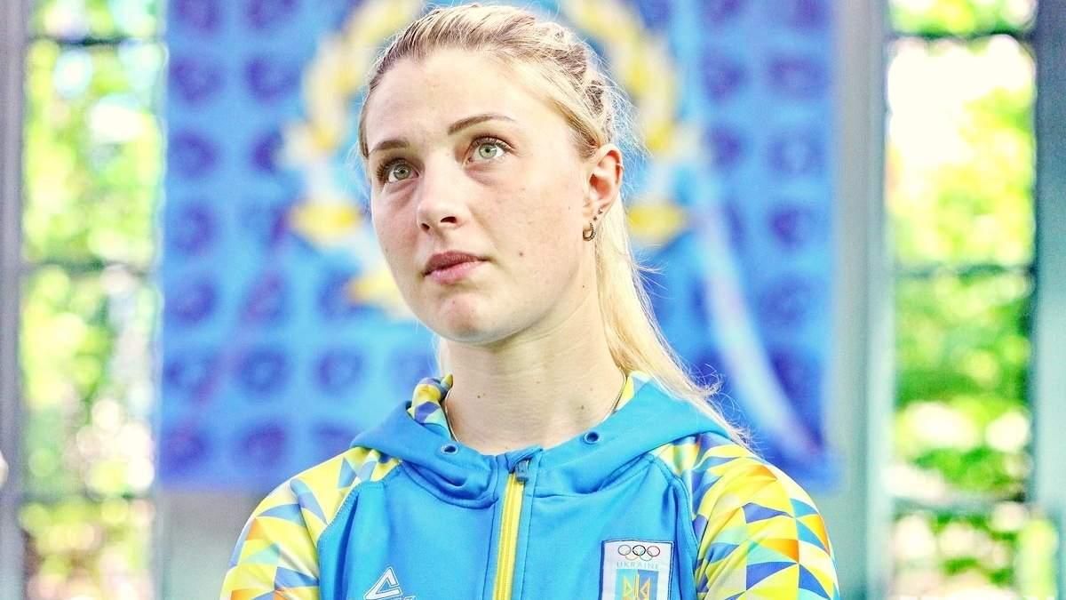 Ольга Харлан / Фото НОК