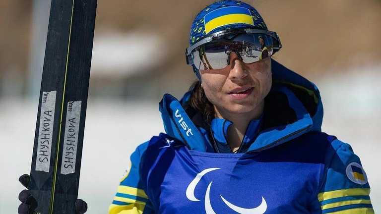 Оксана Шишкова / Фото biathlon.org Оксана Шишкова / Фото biathlon.org