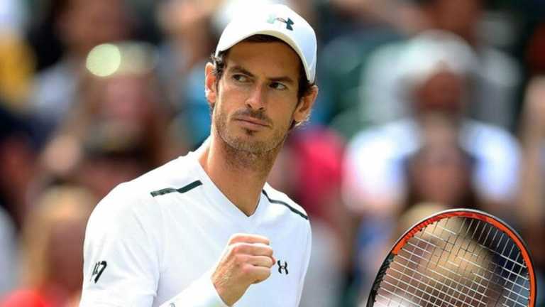 Энди Маррей / essentiallysports Энди Маррей / essentiallysports