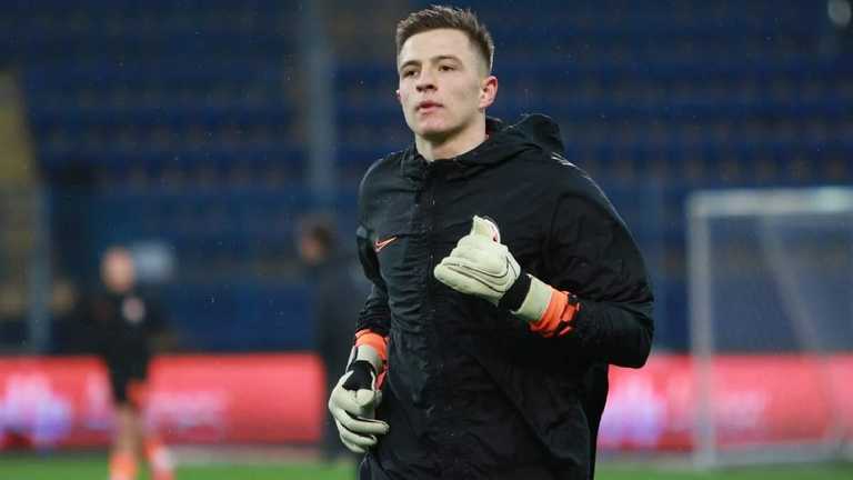 Анатолій Трубін / Фото Д. Руденка Анатолій Трубін / Фото Д. Руденка