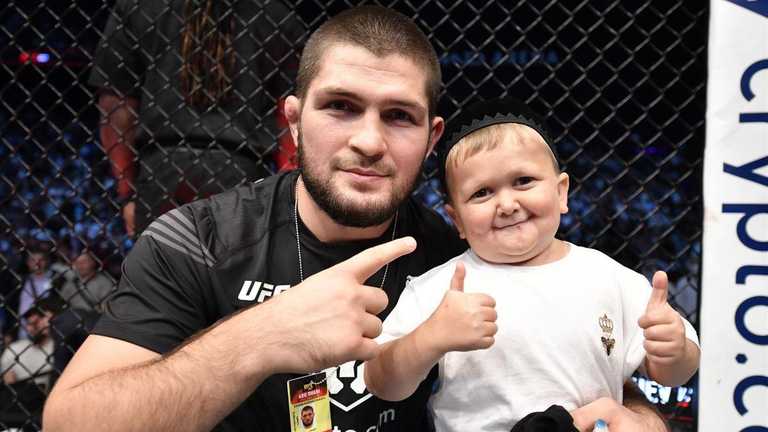 Хабиб Нурмагомедов / Фото Eurosport Хабиб Нурмагомедов / Фото Eurosport