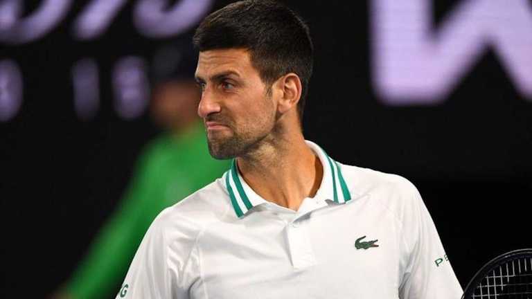 Новак Джокович / фото из открытых источников Новак Джокович / фото из открытых источников