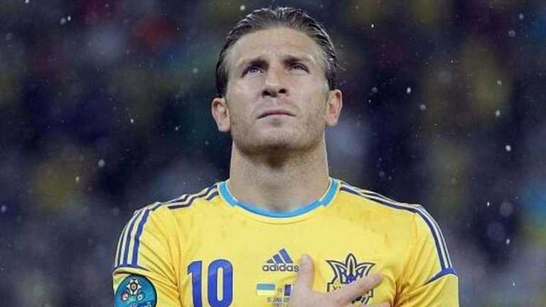 Андрій Воронін не працюватиме в Росії через напад на Україну Андрій Воронін не працюватиме в Росії через напад на Україну