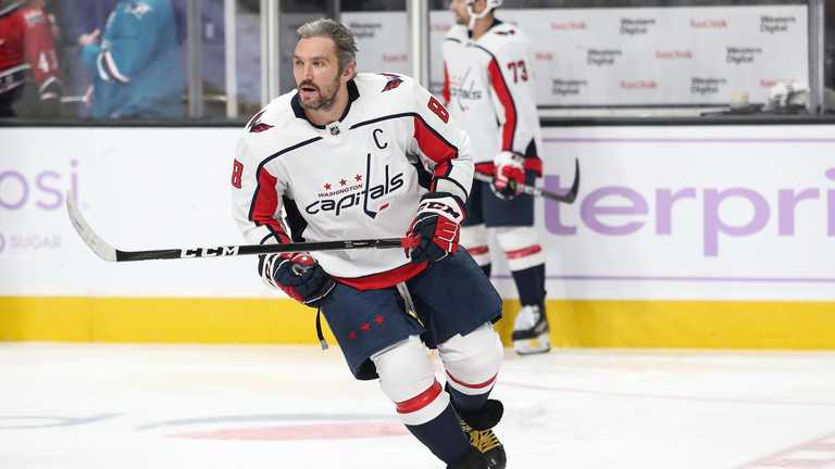 Александр Овечкин / фото Getty Images Александр Овечкин / фото Getty Images